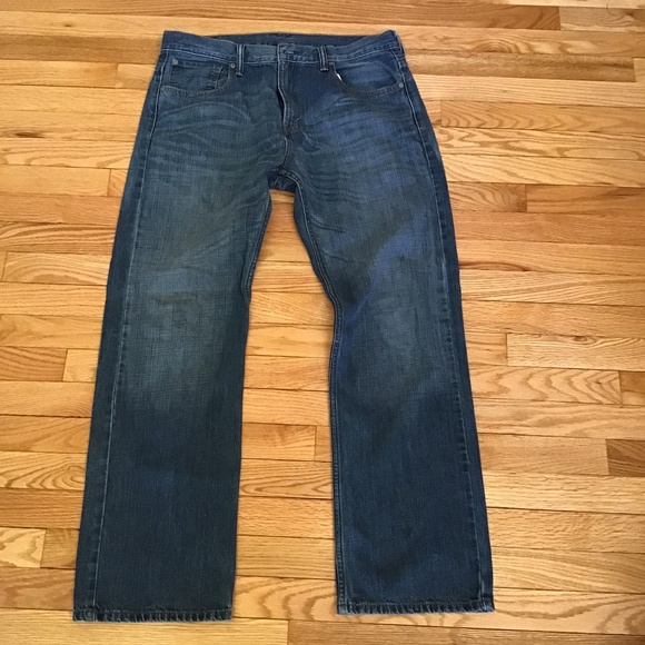 Levi's Other - Levi’s 569 Darkwash, W34 L32